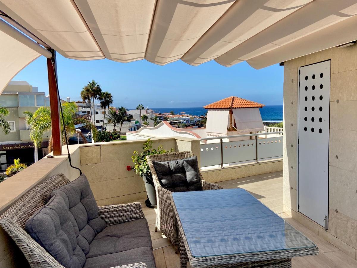 La Caleta Penthouse Costa Adejeアパートメント エクステリア 写真