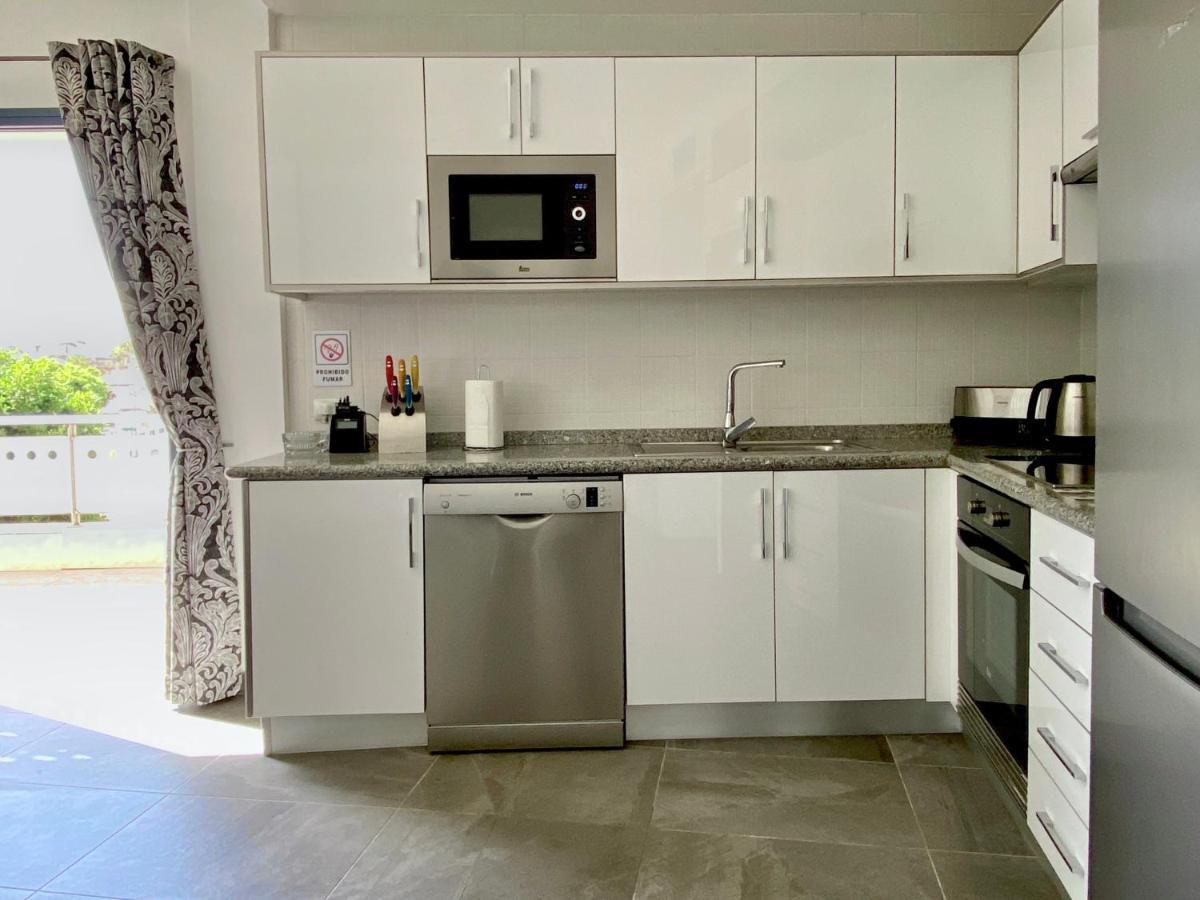 La Caleta Penthouse Costa Adejeアパートメント エクステリア 写真