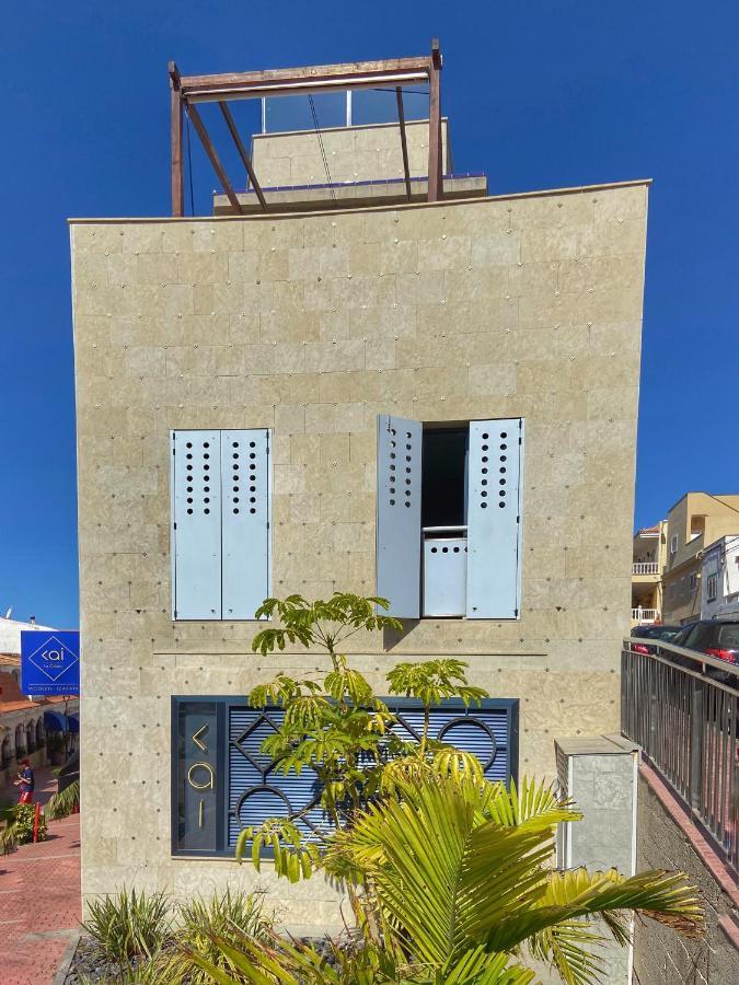 La Caleta Penthouse Costa Adejeアパートメント エクステリア 写真