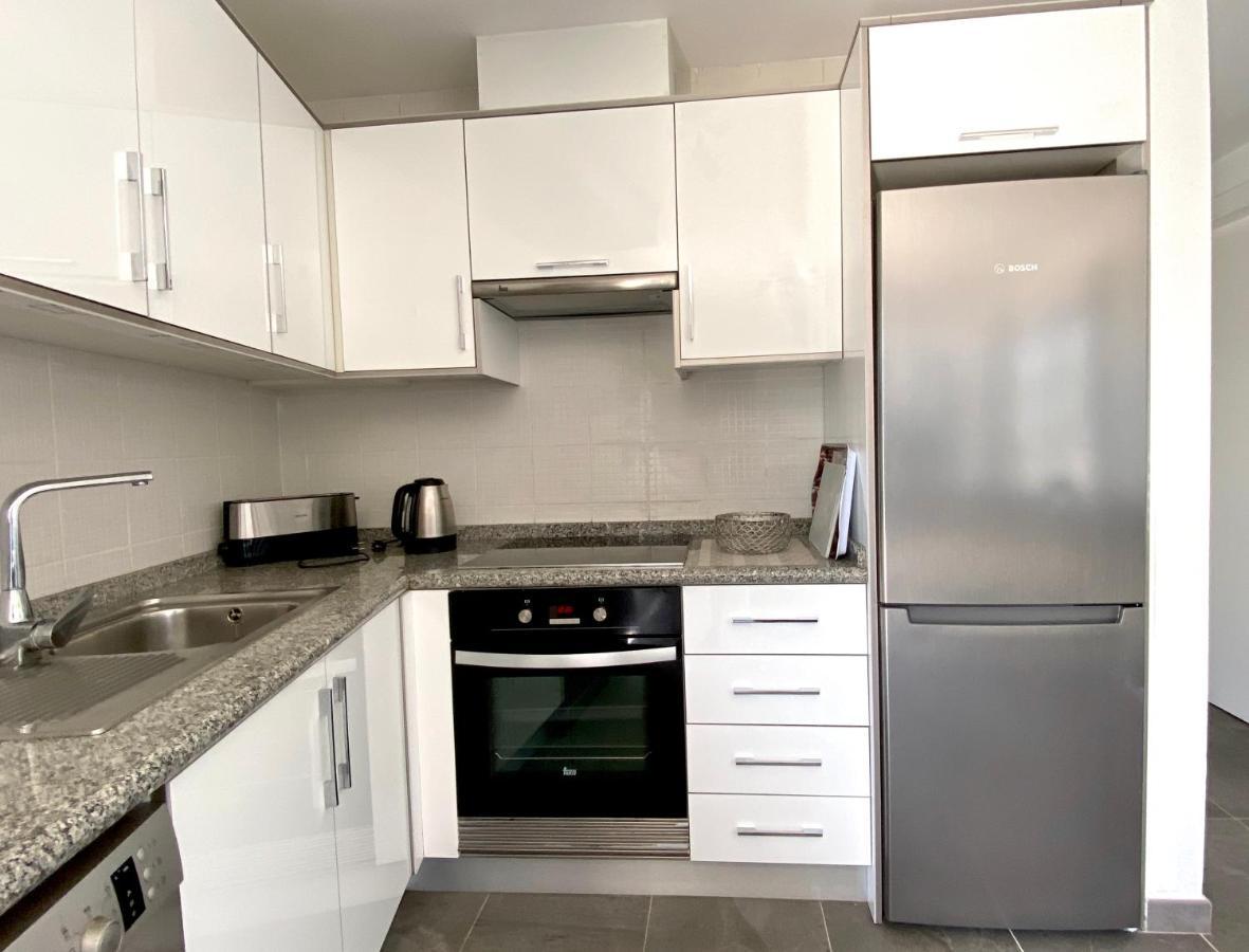 La Caleta Penthouse Costa Adejeアパートメント エクステリア 写真