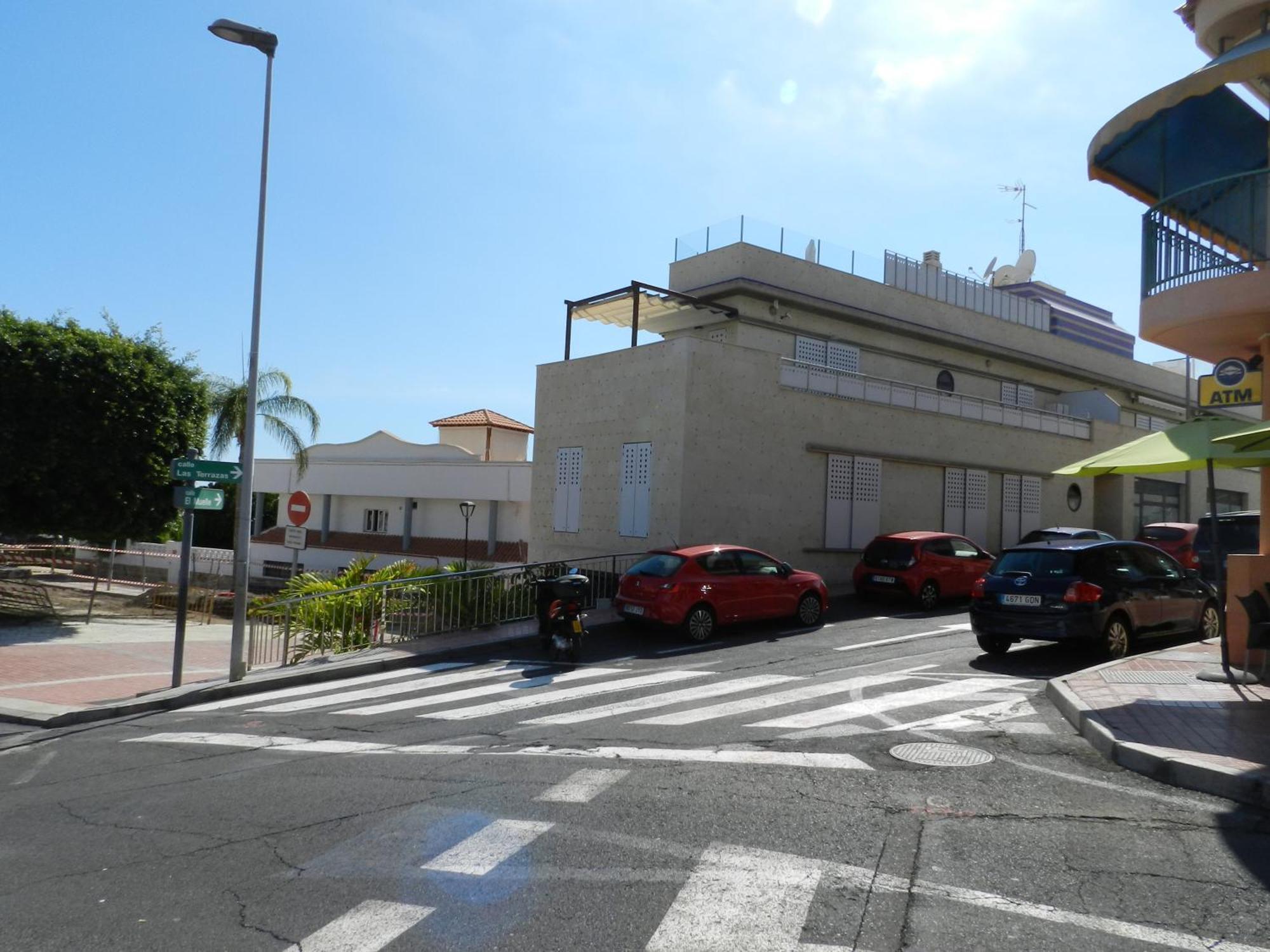 La Caleta Penthouse Costa Adejeアパートメント エクステリア 写真