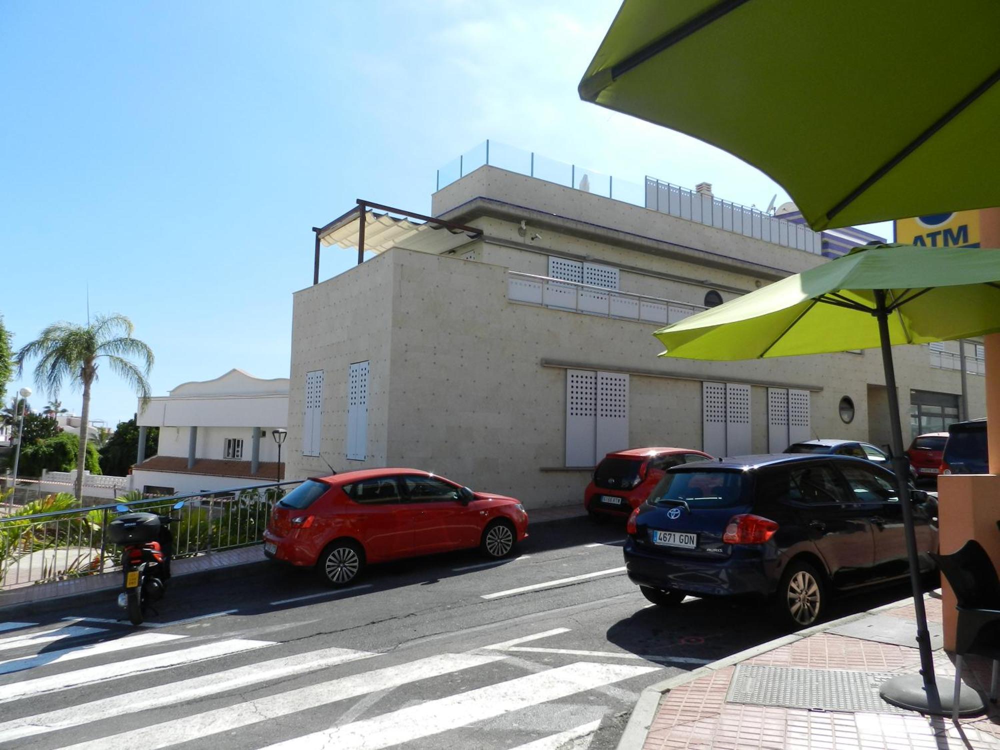 La Caleta Penthouse Costa Adejeアパートメント エクステリア 写真
