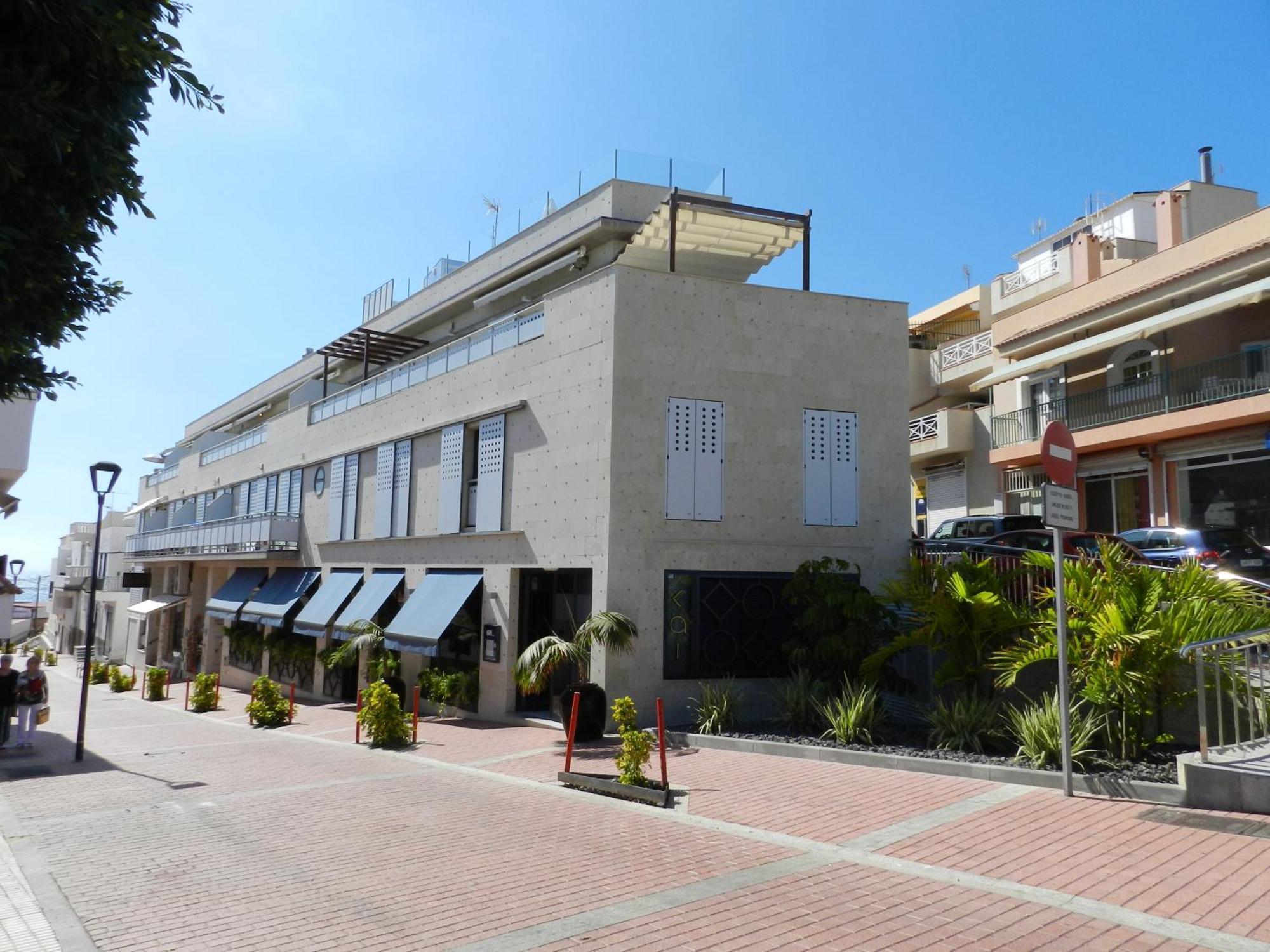La Caleta Penthouse Costa Adejeアパートメント エクステリア 写真
