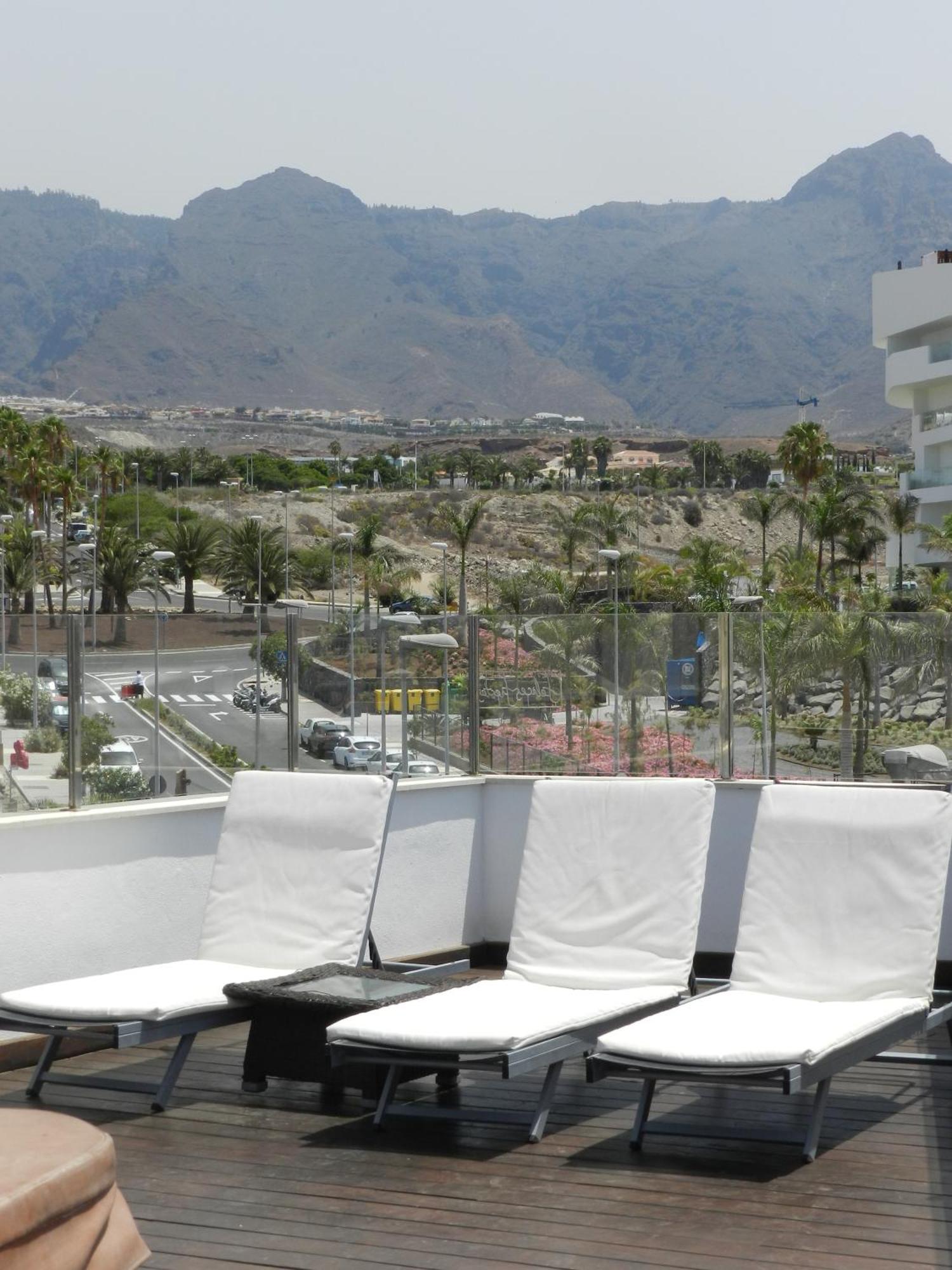 La Caleta Penthouse Costa Adejeアパートメント エクステリア 写真