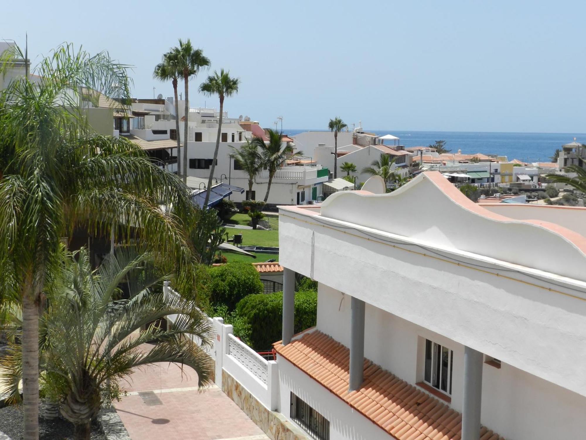 La Caleta Penthouse Costa Adejeアパートメント エクステリア 写真