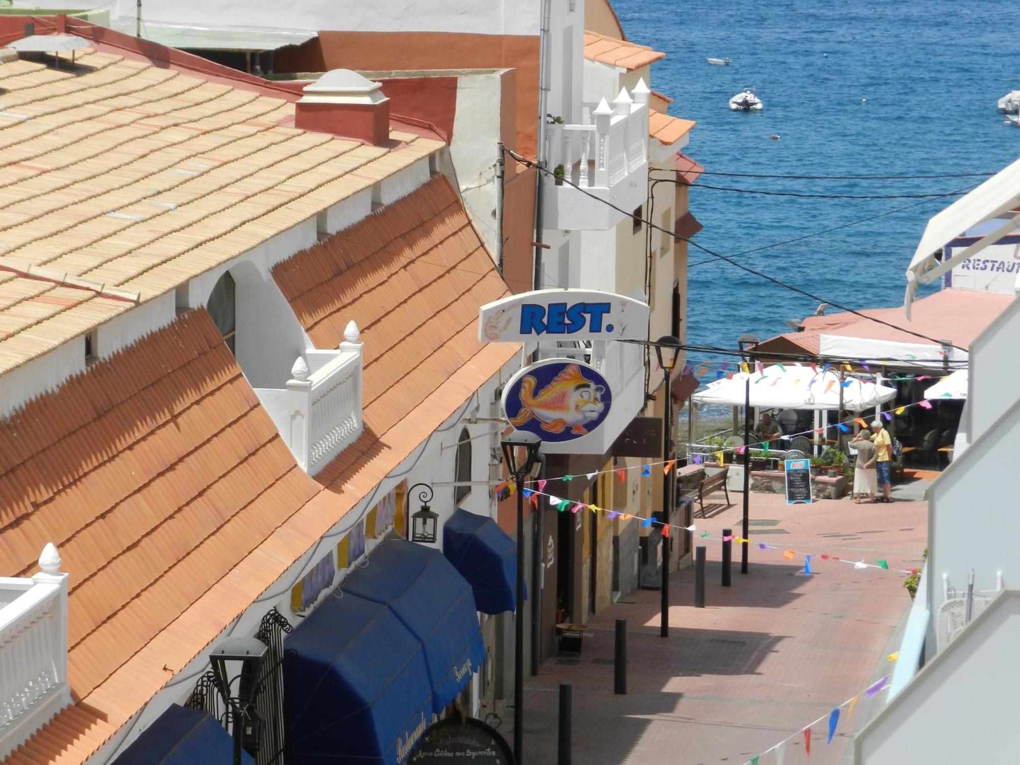 La Caleta Penthouse Costa Adejeアパートメント エクステリア 写真