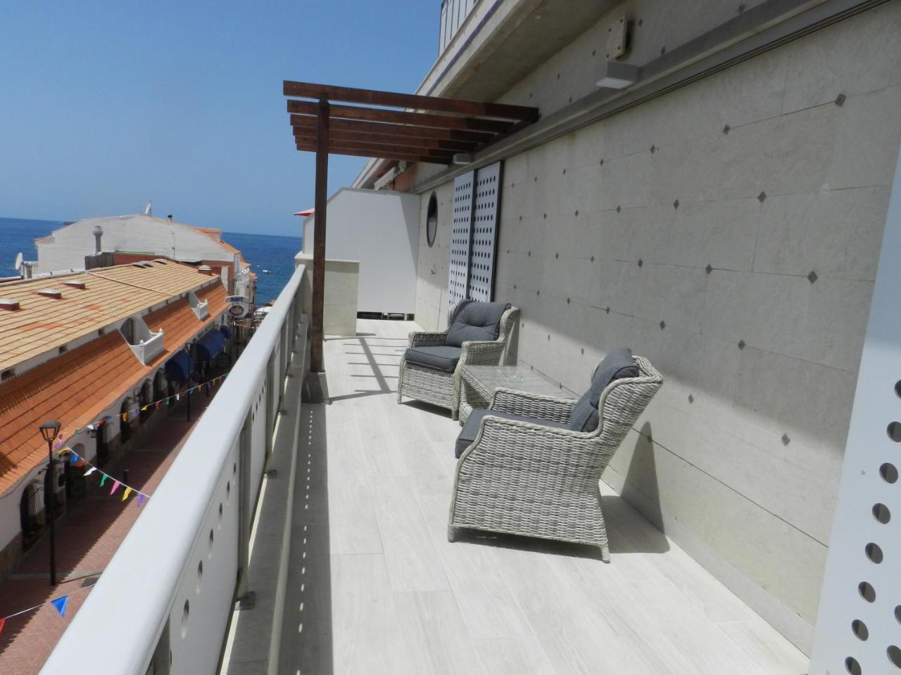 La Caleta Penthouse Costa Adejeアパートメント エクステリア 写真